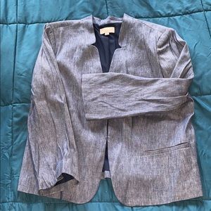 Loft blazer size 14